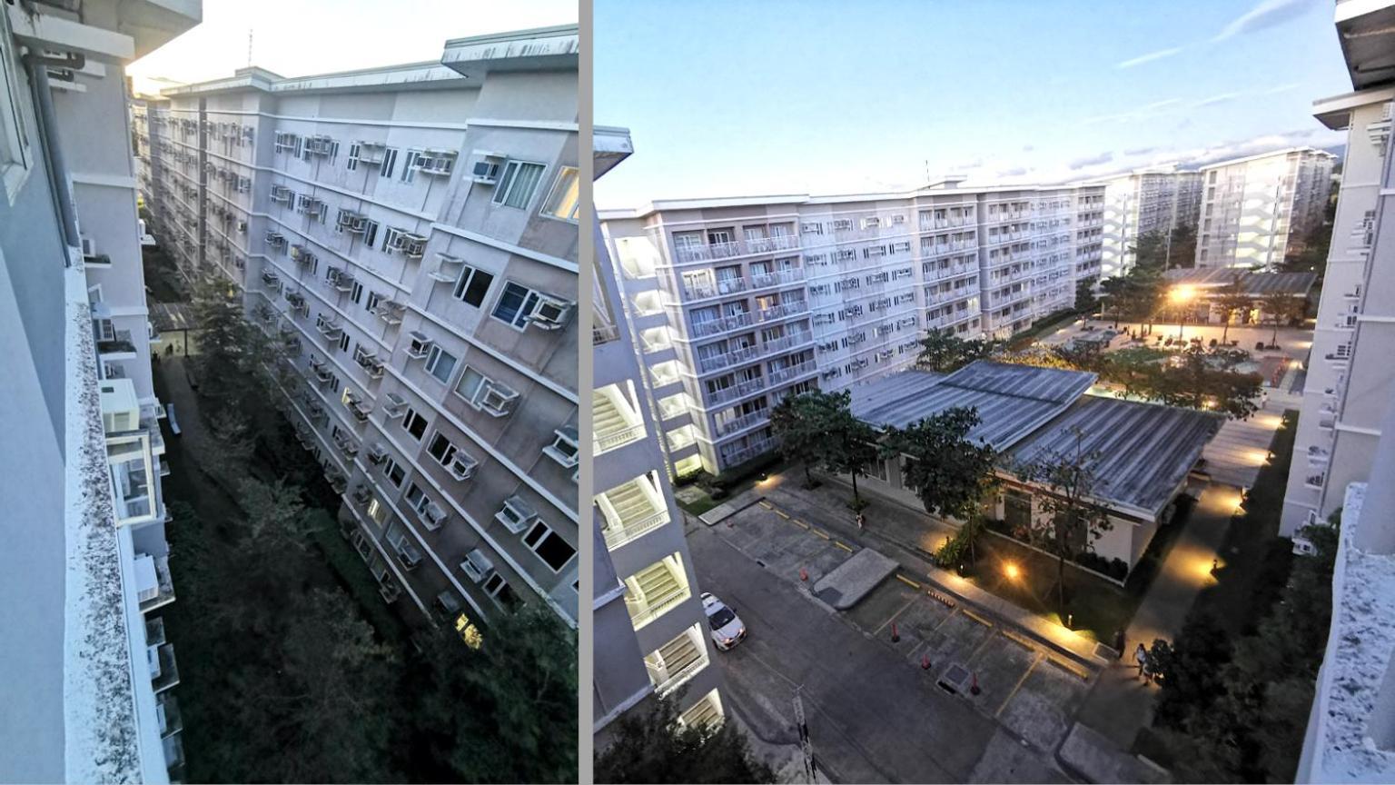 كويزون سيتي Butler'S Bnb @ Trees Residences Qc Phil المظهر الخارجي الصورة